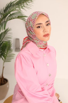 Silk Home Mjuk Scarf 73057-40