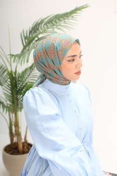 Silk Home Mjuk Scarf 73057-37