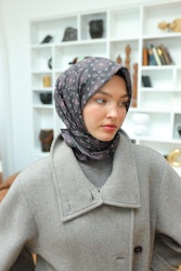 Silk Home Mjuk Scarf 73072-27