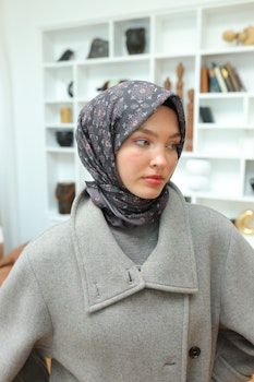 Silk Home Mjuk Scarf 73072-27