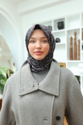 Silk Home Mjuk Scarf 73072-27