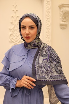 Silk Home Nariya Sjal 90001-35