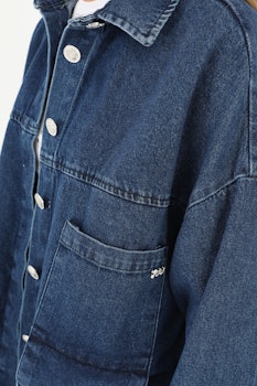Puane Denim Set