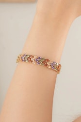 Vip färgglada armband