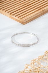 Detaljerat Xuping Cuff-armband