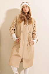 Trenchcoat - Beige