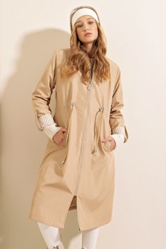 Trenchcoat - Beige