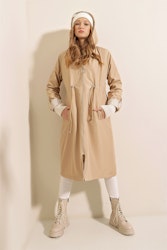 Trenchcoat - Beige