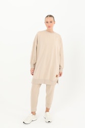 Basic Tunika - Beige