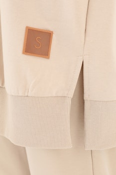 Basic Tunika - Beige