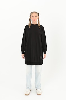 Basic Tunika - Svart
