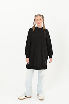 Basic Tunika - Svart