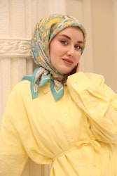 Silk Home Olinda Sidenscarf 47002-27