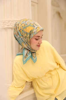 Silk Home Olinda Sidenscarf 47002-27