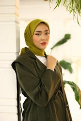 Silk Home Twill Scarf 11343-75