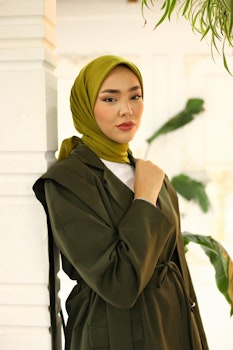 Silk Home Twill Scarf 11343-75