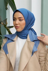 Silk Home Twill Scarf 11343-71