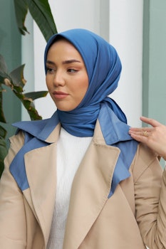 Silk Home Twill Scarf 11343-71