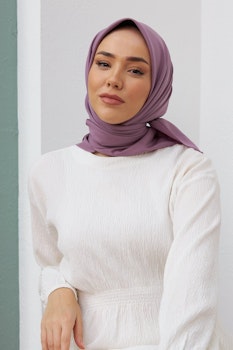 Silk Home Twill Scarf 11343-65