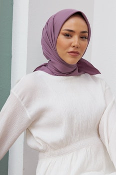 Silk Home Twill Scarf 11343-65