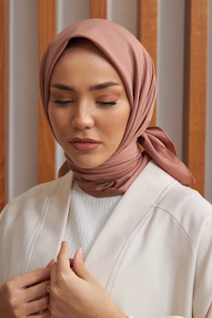 Silk Home Twill Scarf  11343-54