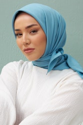 Silk Home Twill Scarf 11343-70