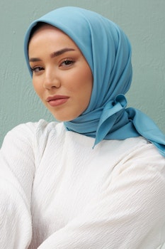 Silk Home Twill Scarf 11343-70