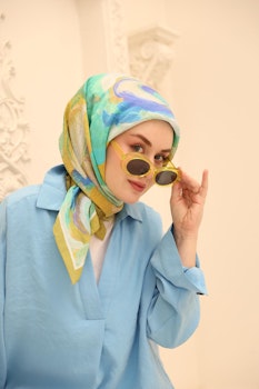 Silk Home Olinda Sidenscarf 47001-02