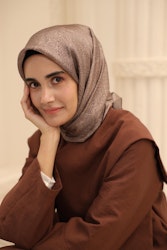 Silk Home SHiny Scarf 75009-05