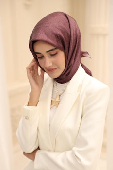 Silk Home SHiny Scarf 75009-02