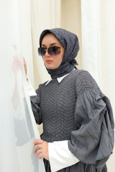 Silk Home Twill Siden Scarf 11459-14