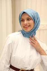 Silk Home Soft Scarf  73087-16