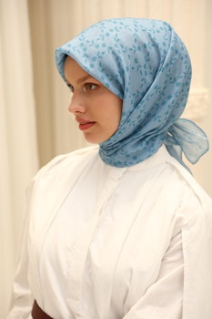 Silk Home Soft Scarf  73087-16