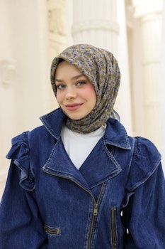 Silk Home Soft Scarf 73077-11