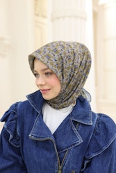 Silk Home Soft Scarf 73077-11