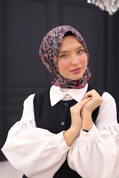 Silk Home Soft Scarf 73075-12
