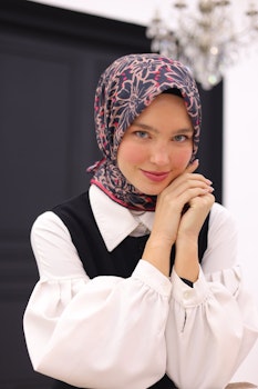 Silk Home Soft Scarf 73075-12
