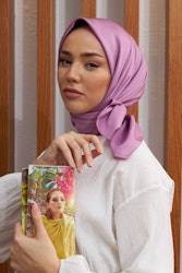 Silk Home Twill Scarf 11343-64