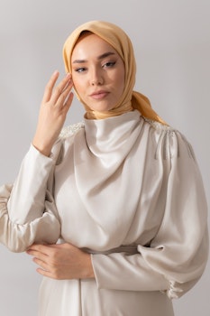 Silk Home Twill Scarf 11343-43