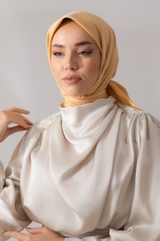 Silk Home Twill Scarf 11343-43