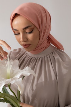 Silk Home Twill Scarf 11343-61