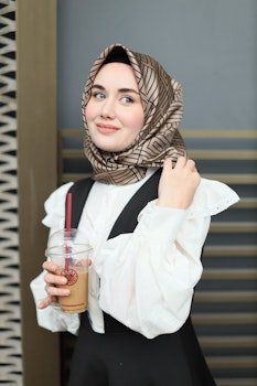 Silk Home Twill Siden Scarf 11390-04
