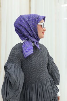 Silk Home Twill Siden Scarf 11459-18