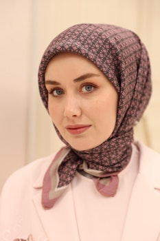 Silk Home Ekologisk Scarf 79014-08