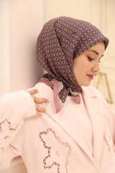 Silk Home Ekologisk Scarf 79014-08