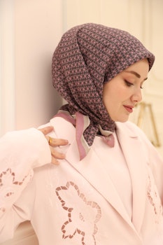 Silk Home Ekologisk Scarf 79014-08
