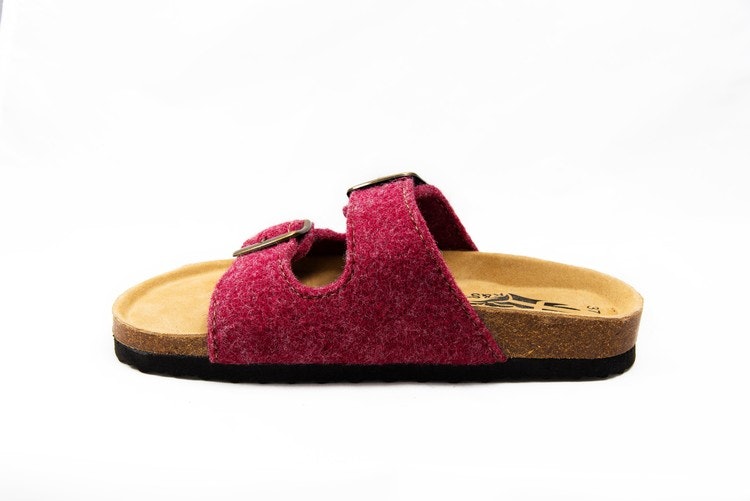 KS207 Red Wool