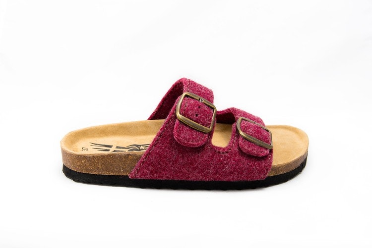 KS207 Red Wool