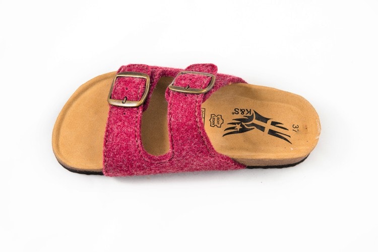 KS207 Red Wool