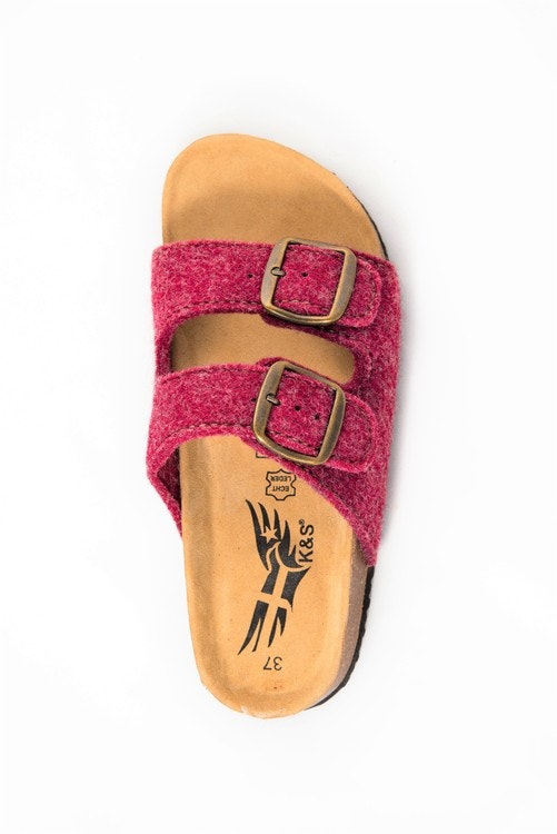 KS207 Red Wool